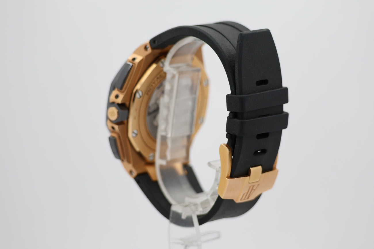 Audemars Piguet Royal Oak Offshore Automatik Chronograph 26401RO - Detailansicht 2