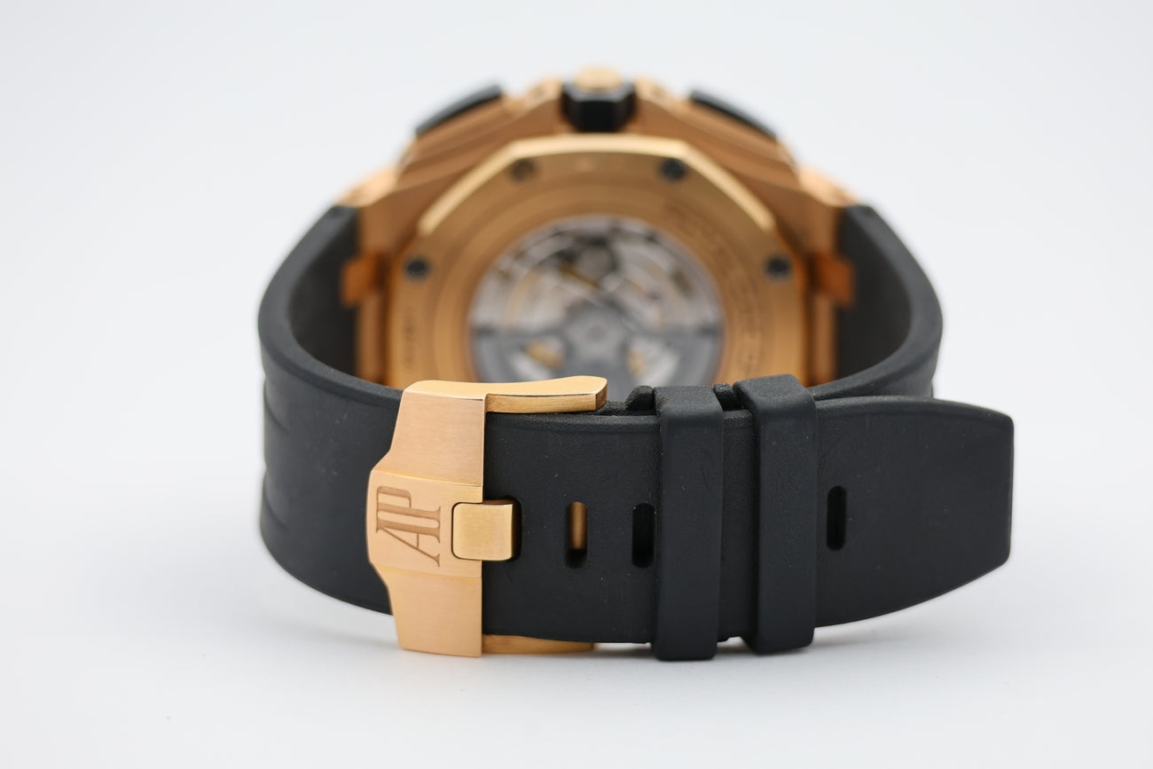 Audemars Piguet Royal Oak Offshore Automatik Chronograph 26401RO - Detailansicht 5