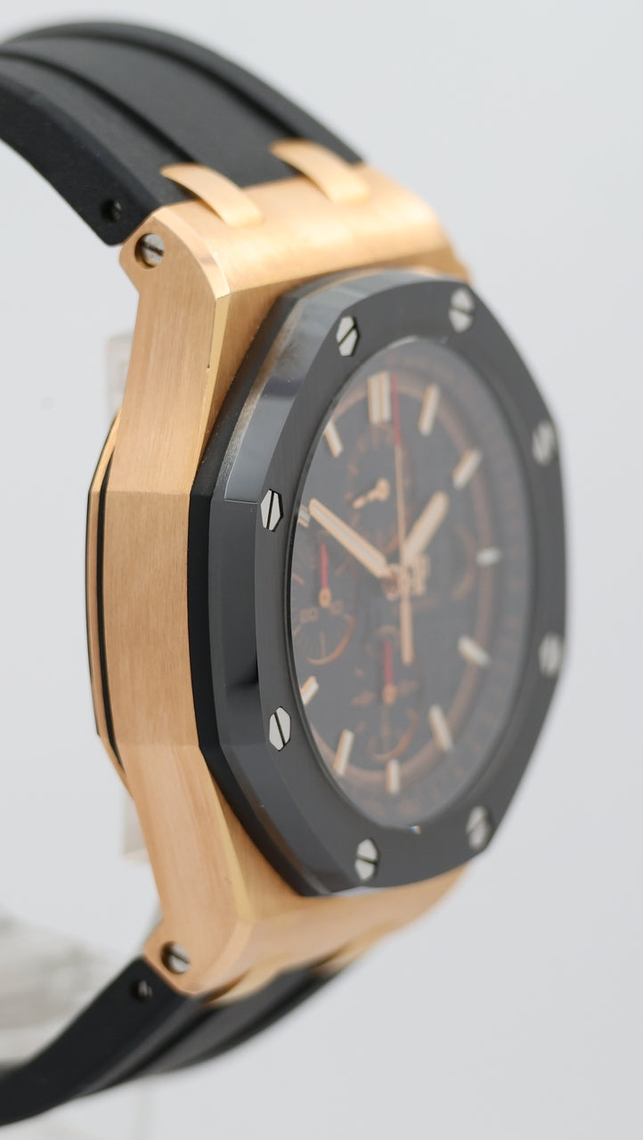 Audemars Piguet Royal Oak Offshore Automatik Chronograph 26401RO - Detailansicht 7