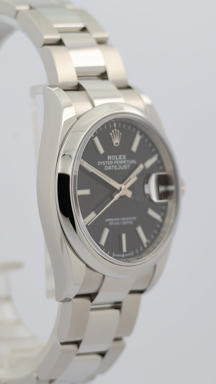 Rolex Datejust 36mm Automatik 126200 - Detailansicht 8