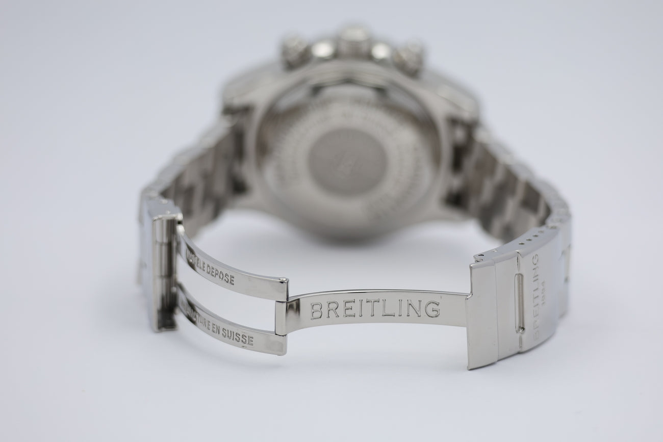 Breitling Superocean Chronograph II Automatik Herrenuhr A13340