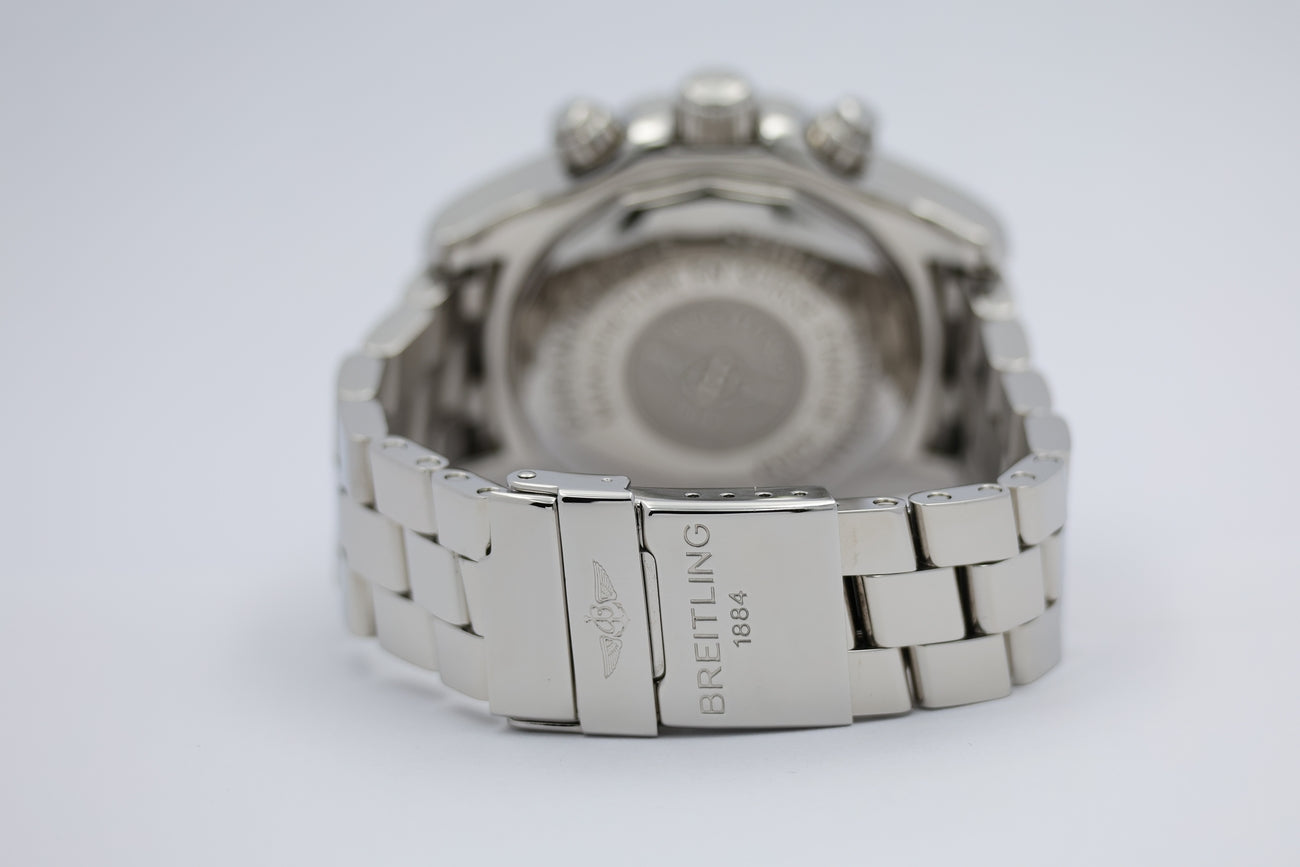 Breitling Superocean Chronograph II Automatik Herrenuhr A13340