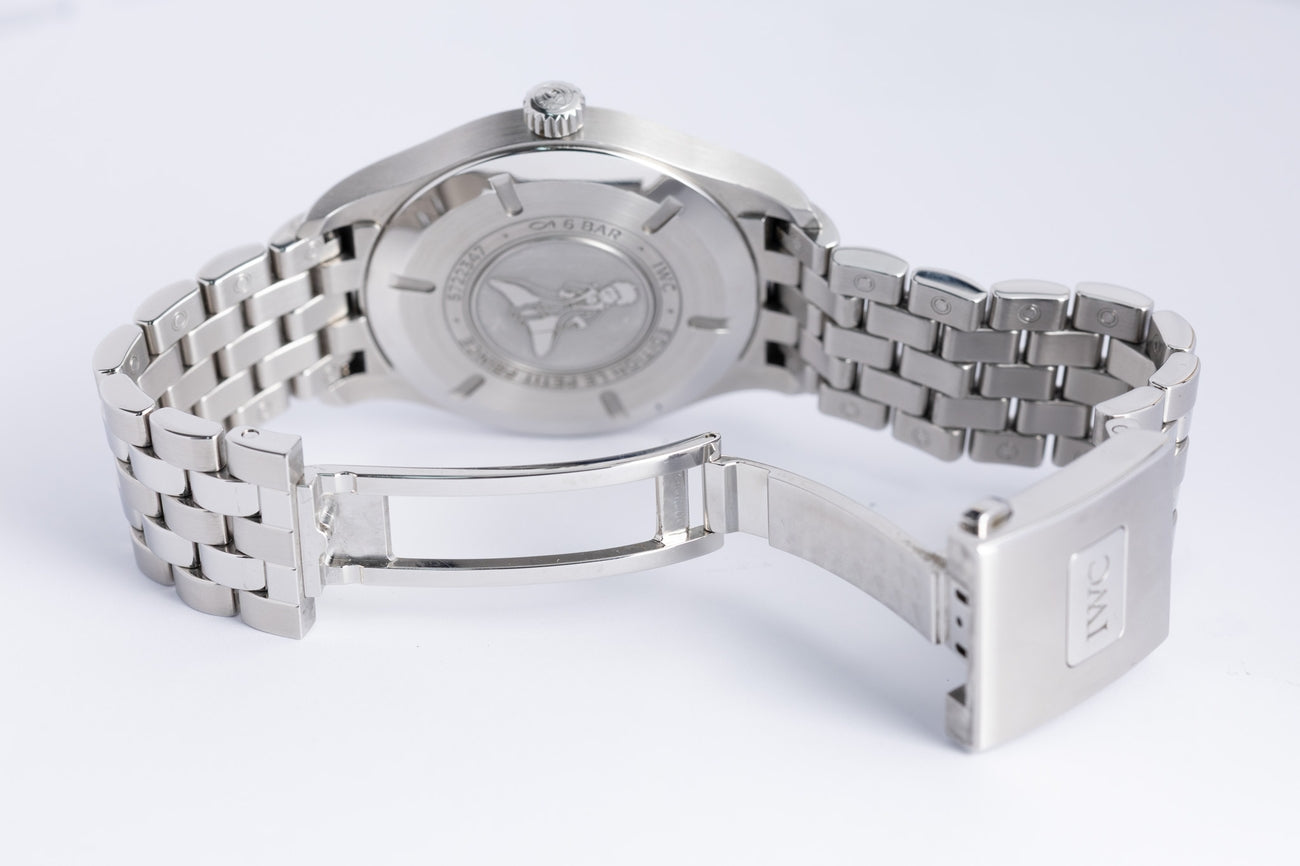 IWC Fliegeruhr Mark XVIII 40mm Automatik Herrenuhr IW327016 - Detailansicht 8
