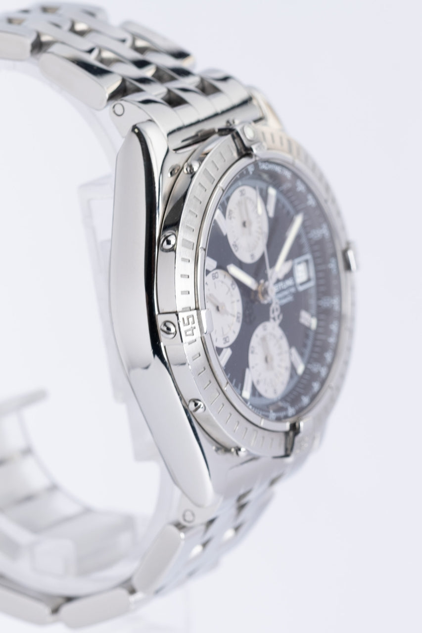 Breitling Chronomat 39mm Automatik Herrenuhr A13352 - Detailansicht 2