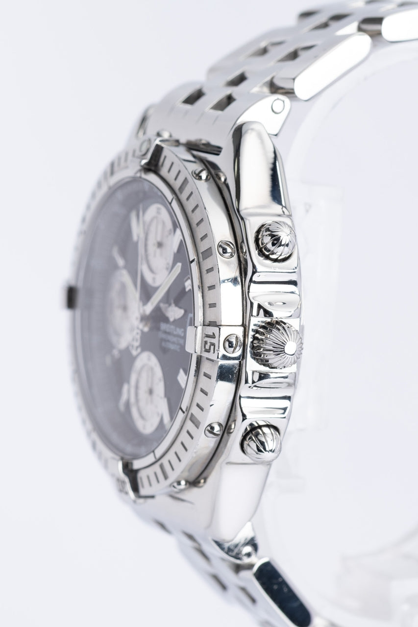 Breitling Chronomat 39mm Automatik Herrenuhr A13352 - Detailansicht 3