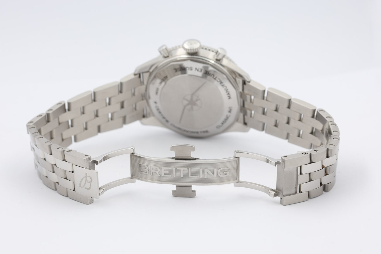 Breitling Classic Avi Chronograph 42 A23380 - Detailansicht 8