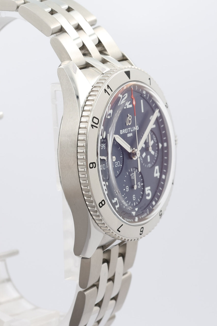 Breitling Classic Avi Chronograph 42 A23380 - Detailansicht 2