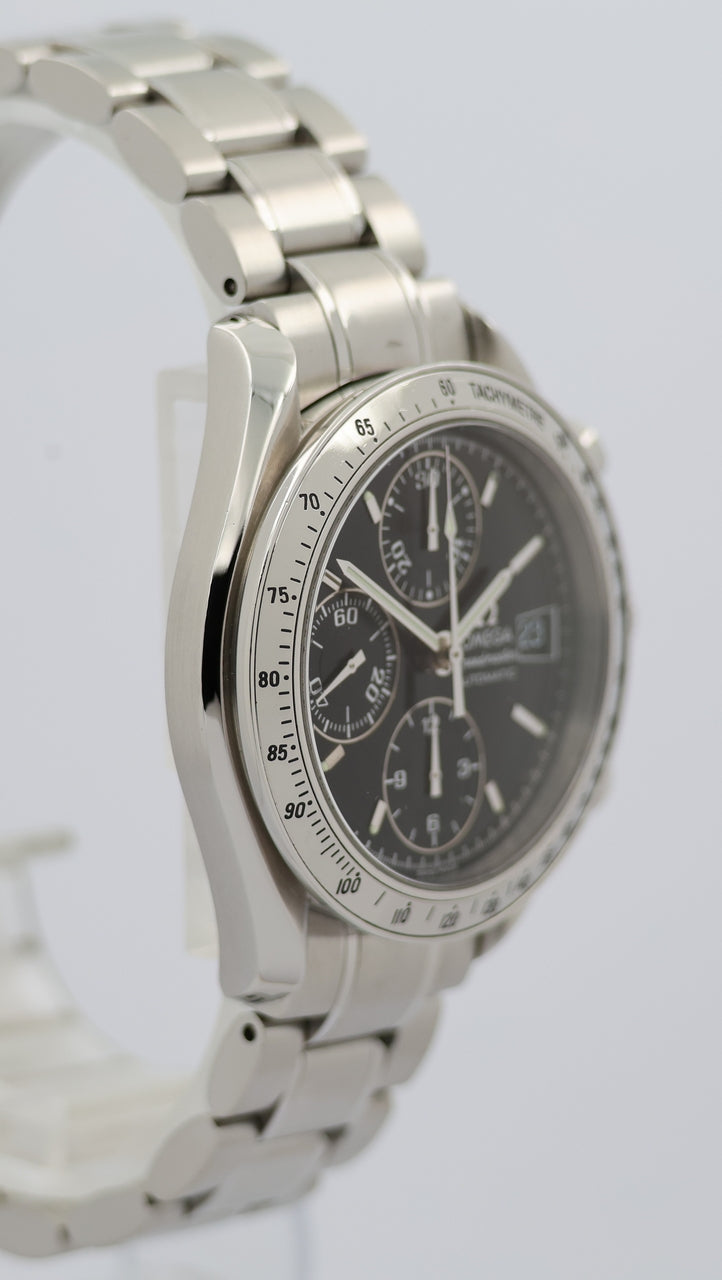 Omega Speedmaster Date 39mm Automatik 35135000 - Detail view 8