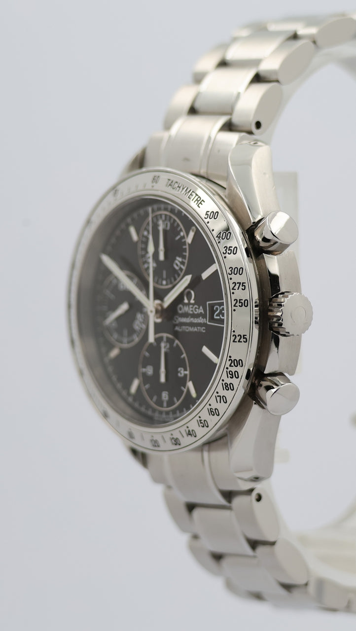 Omega Speedmaster Date 39mm Automatik 35135000 - Detail view 7