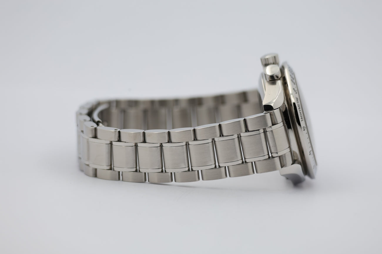 Omega Speedmaster Date 39mm Automatik 35135000 - Detail view 4