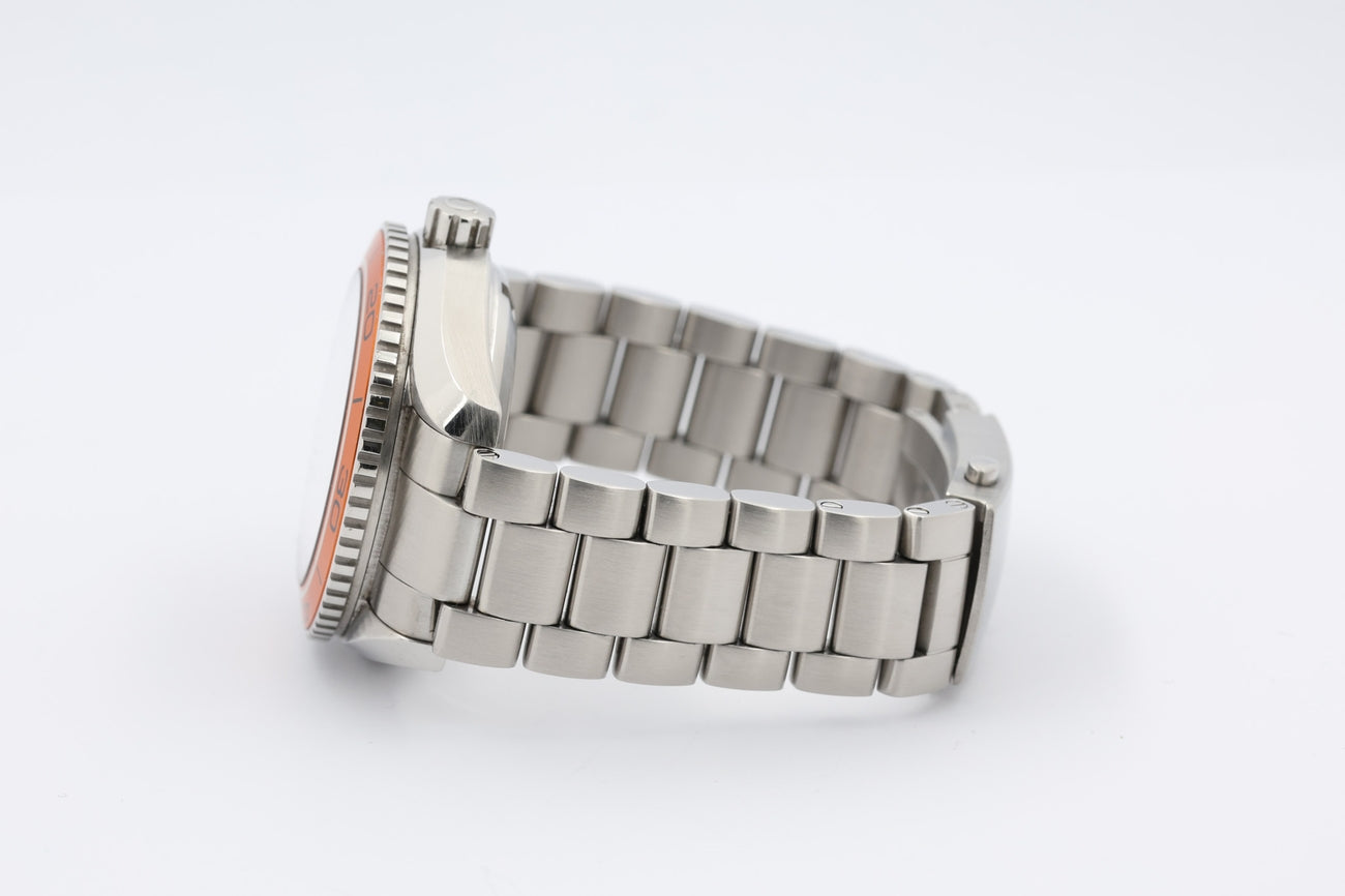 Omega Seamaster Planet Ocean 42mm Automatik Herrenuhr 23230422101002 - Detailansicht 5