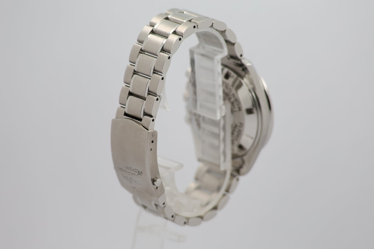 Omega Speedmaster Professional Moonwatch 42 Handaufzug 35705000 - Detailansicht 1