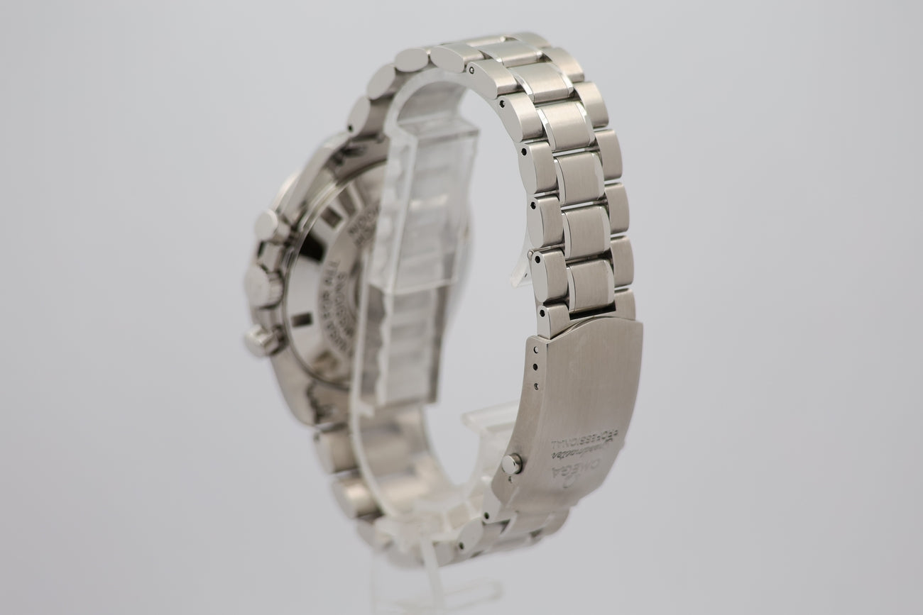 Omega Speedmaster Professional Moonwatch 42 Handaufzug 35705000 - Detailansicht 2