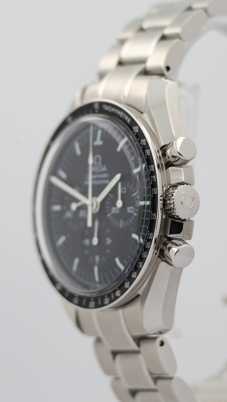 Omega Speedmaster Professional Moonwatch 42 Handaufzug 35705000 - Detailansicht 7