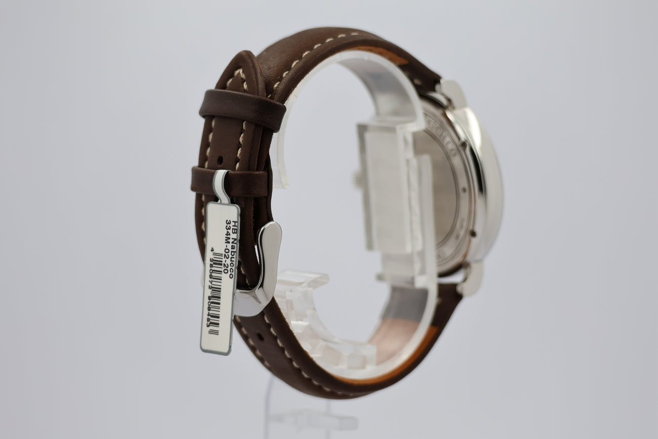 IWC Portofino Automatik Herrenuhr 40mm IW356501 - Detailansicht 1