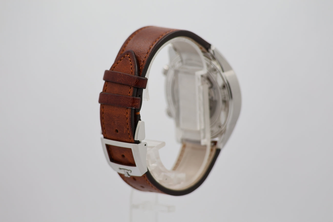 Jaeger-LeCoultre Polaris Automatik Herrenuhr Q9008471 - Detailansicht 1