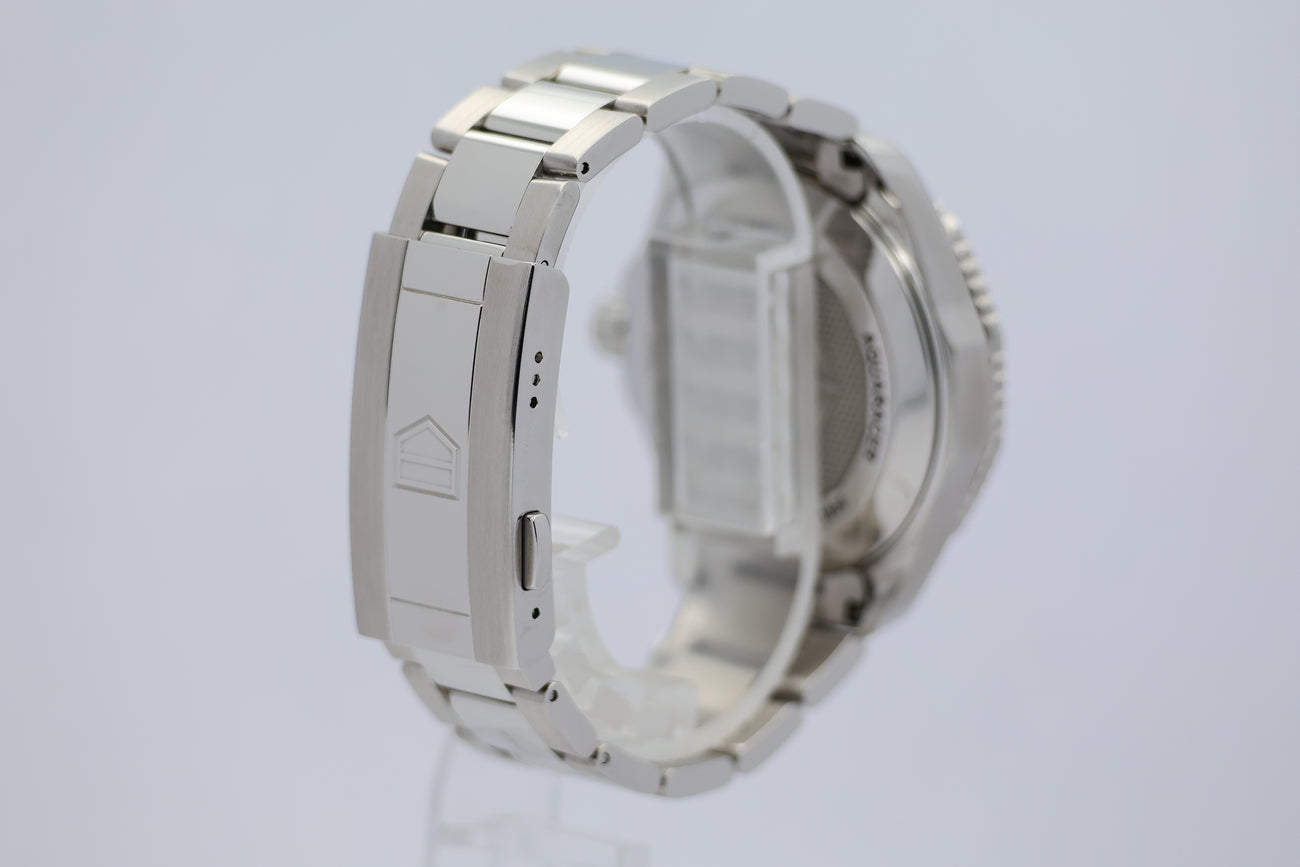 Tag Heuer Aquaracer 41mm Automatik WBP2111 Box + og. Papiere