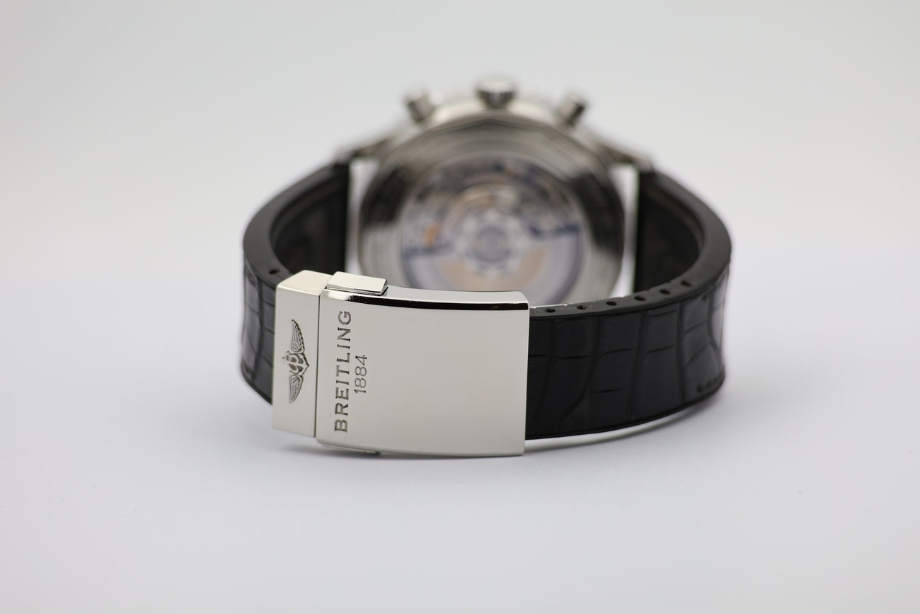 Breitling Navitimer B01 Chronograph Automatik 46mm AB0127 - Detailansicht 5