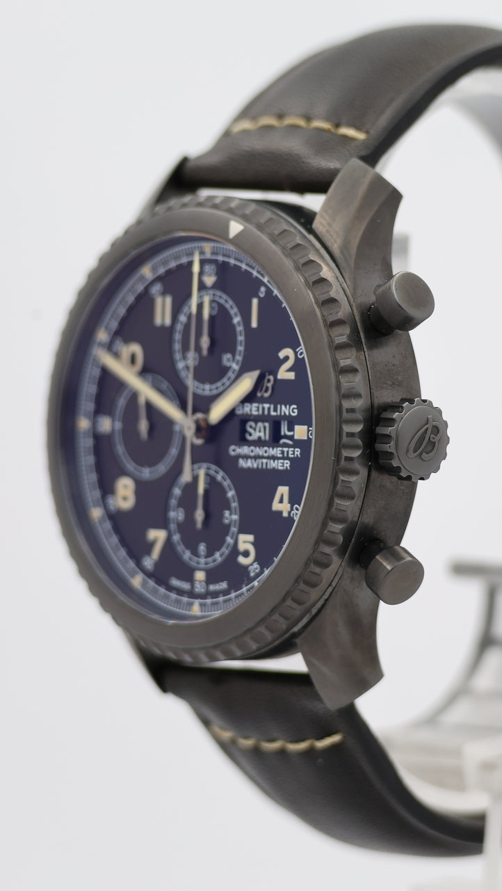 Breitling Navitimer 8 Chronograph 43mm Automatik M13314 - Detailansicht 6