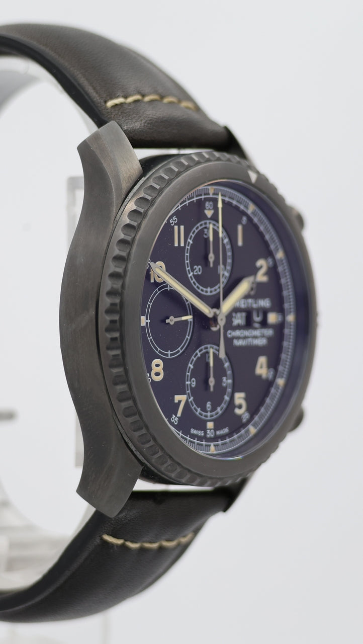 Breitling Navitimer 8 Chronograph 43mm Automatik M13314 - Detailansicht 7