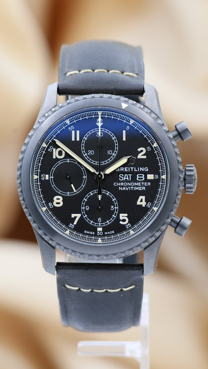 Breitling Navitimer 8 Chronograph 43mm Automatik M13314 - Thumbnail