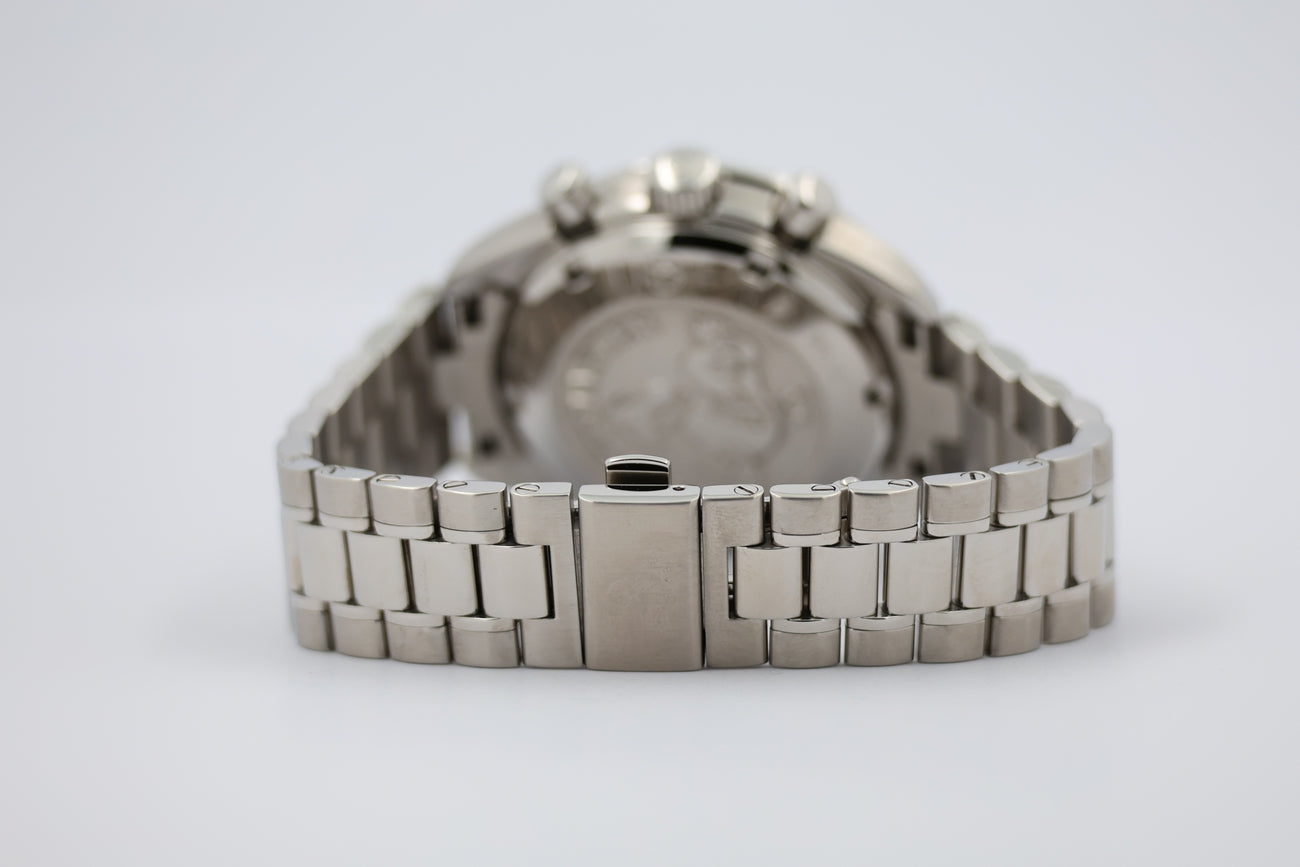 Omega Speedmaster Ladies Chronograph 38mm Automatik 32430384006001 - Detailansicht 5
