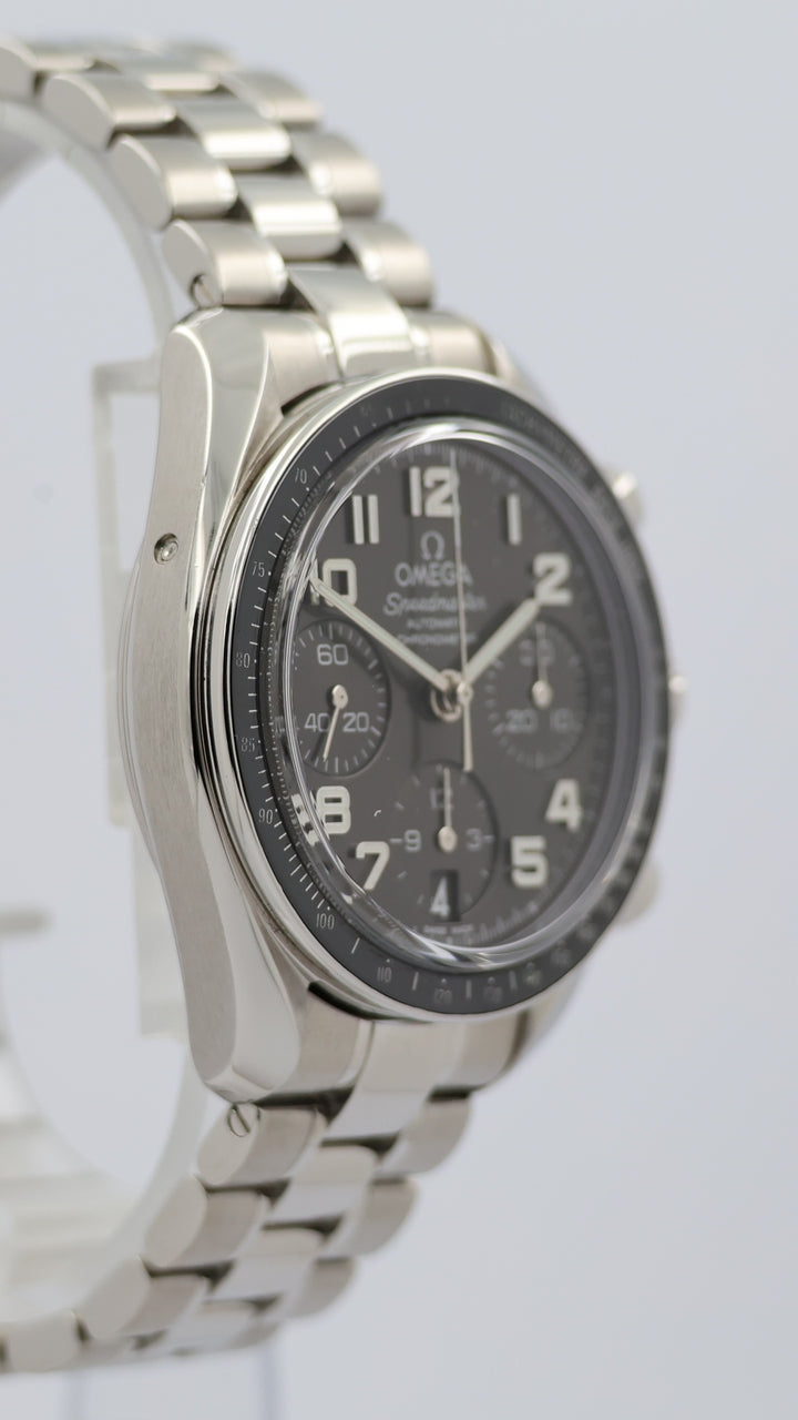 Omega Speedmaster Ladies Chronograph 38mm Automatik 32430384006001 - Detailansicht 8