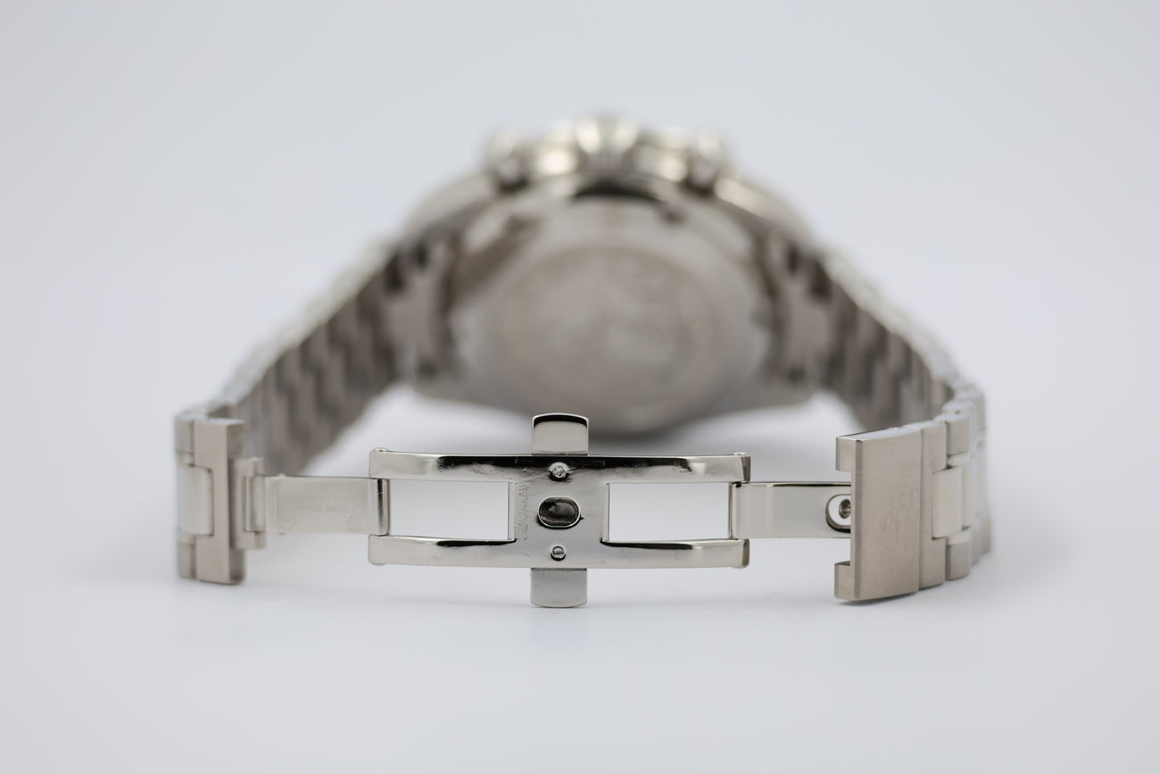 Omega Speedmaster Ladies Chronograph 38mm Automatik 32430384006001 - Detailansicht 6