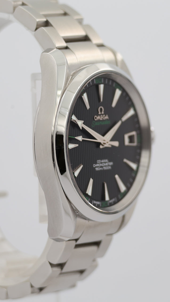 Omega Seamaster Aqua Terra 41,5mm Automatik 23110422101001 - Detailansicht 2