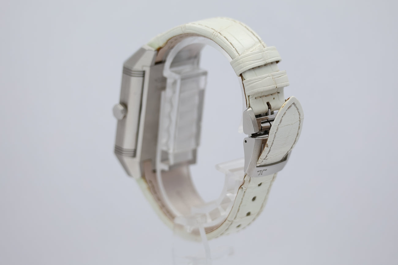 Jaeger-LeCoultre Reverso Squadra Classic Quarz 236847 - Detailansicht 2