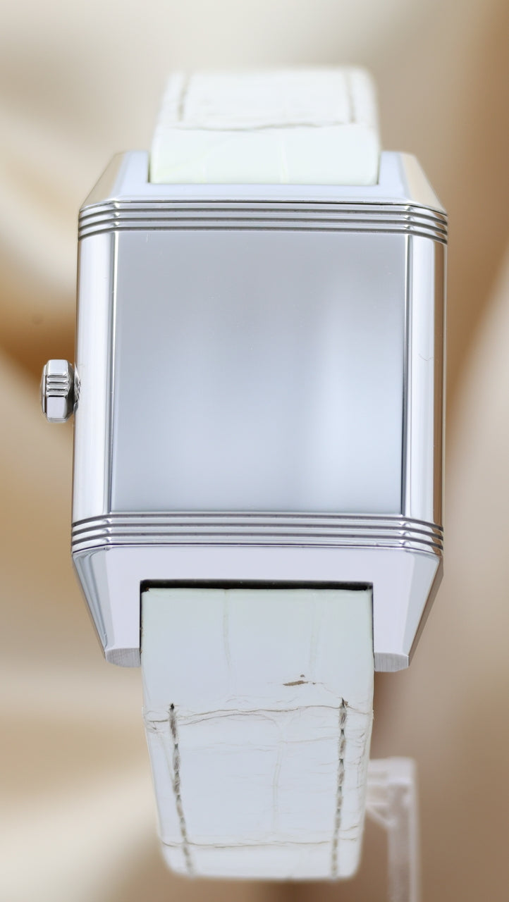 Jaeger-LeCoultre Reverso Squadra Classic Quarz 236847 - Detailansicht 9