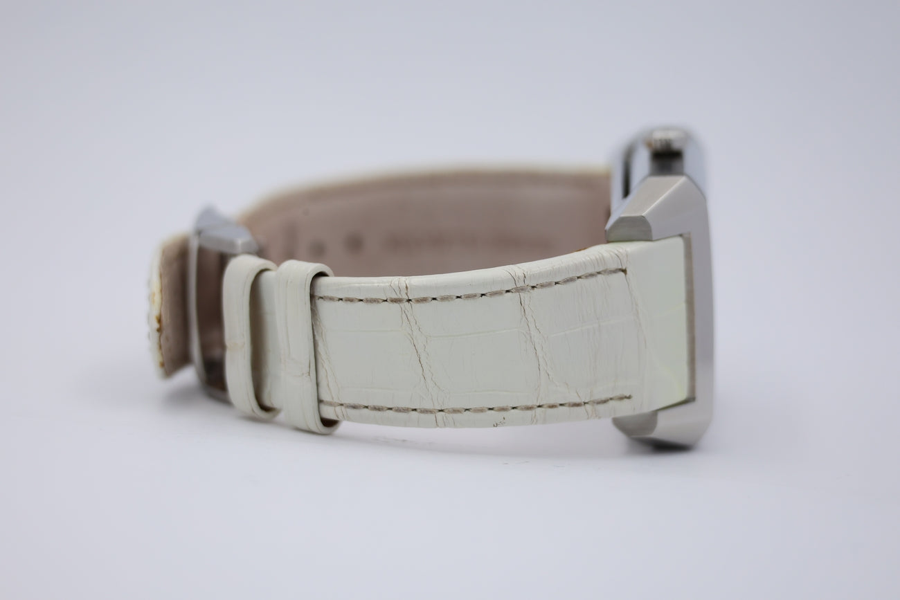 Jaeger-LeCoultre Reverso Squadra Classic Quarz 236847 - Detailansicht 4