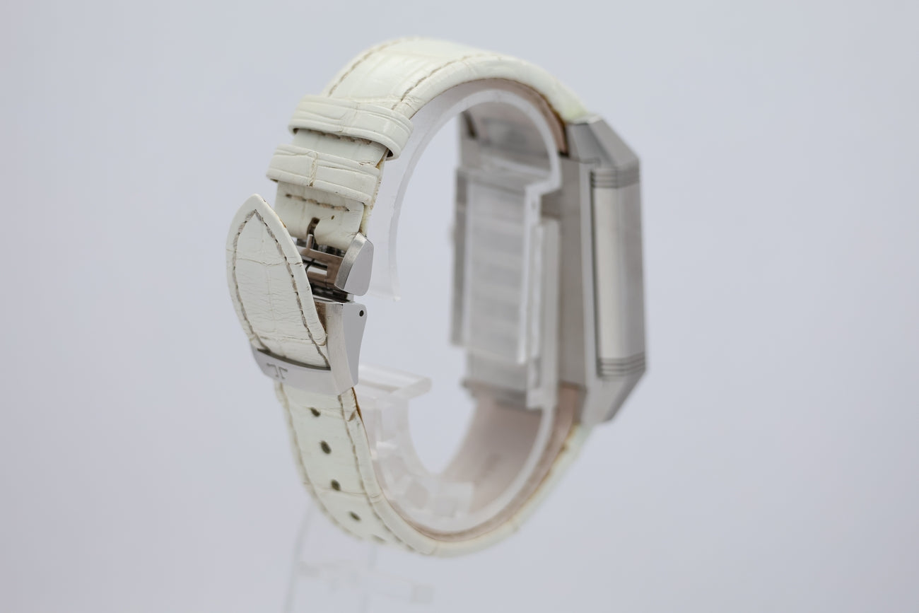 Jaeger-LeCoultre Reverso Squadra Classic Quarz 236847 - Detailansicht 1