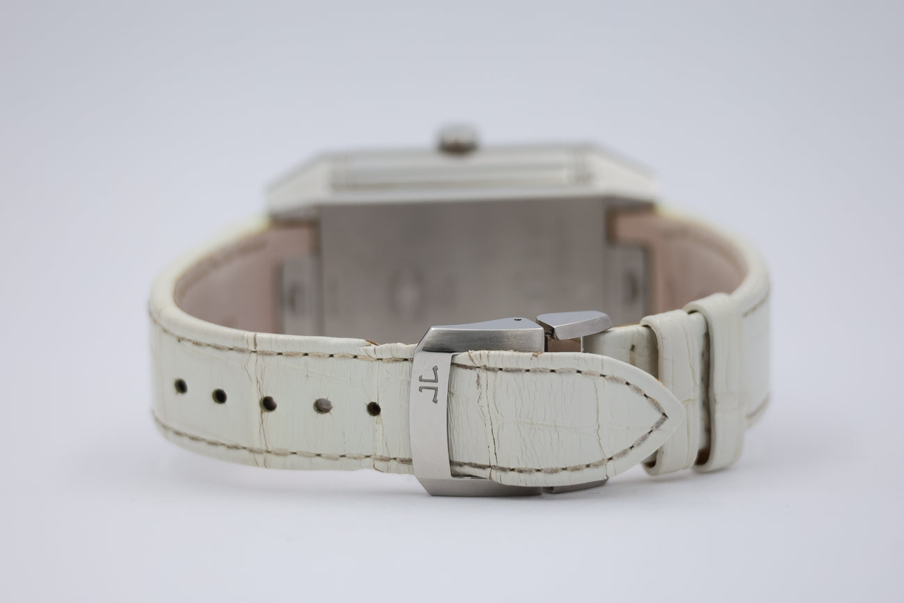 Jaeger-LeCoultre Reverso Squadra Classic Quarz 236847 - Detailansicht 5