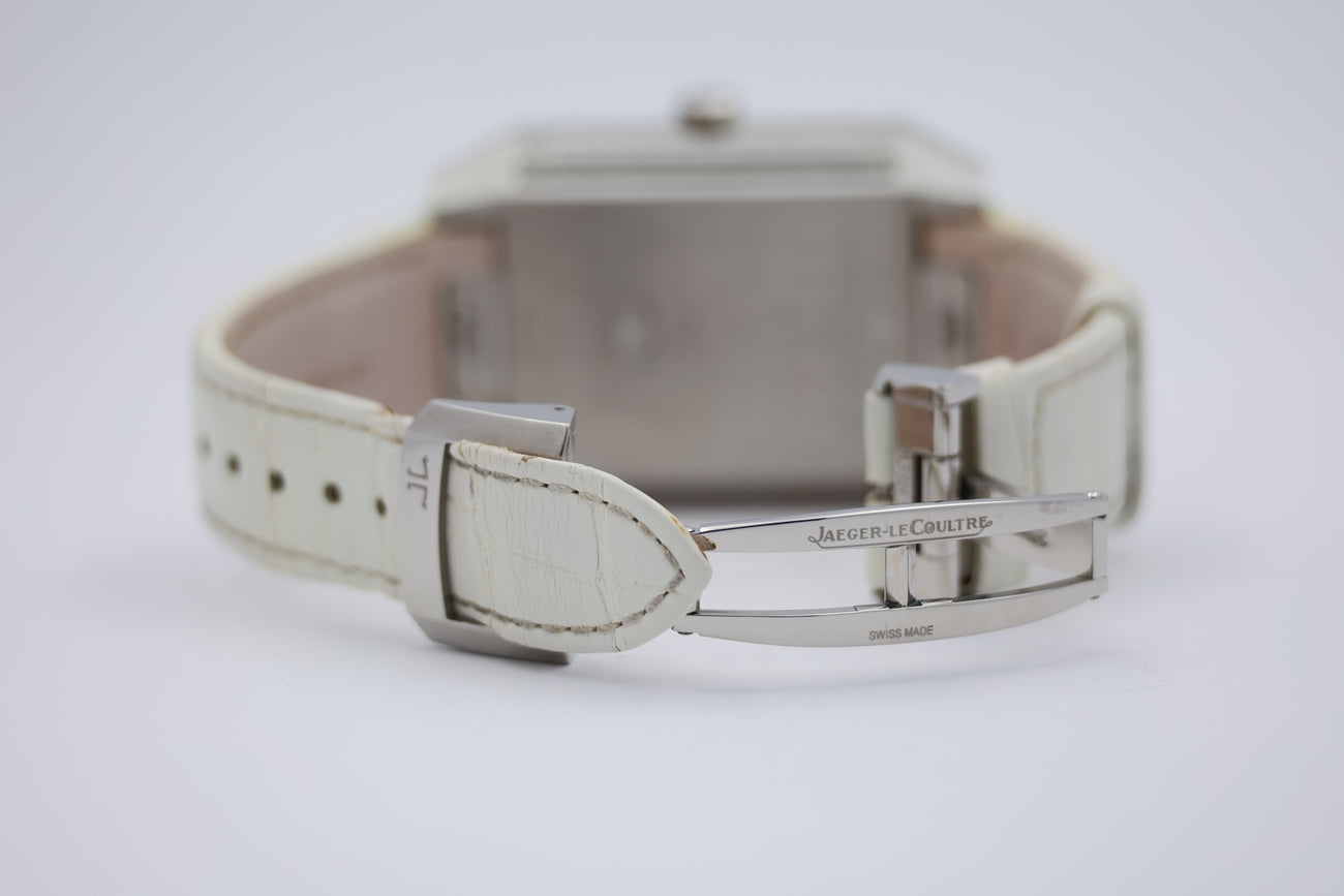 Jaeger-LeCoultre Reverso Squadra Classic Quarz 236847 - Detailansicht 6