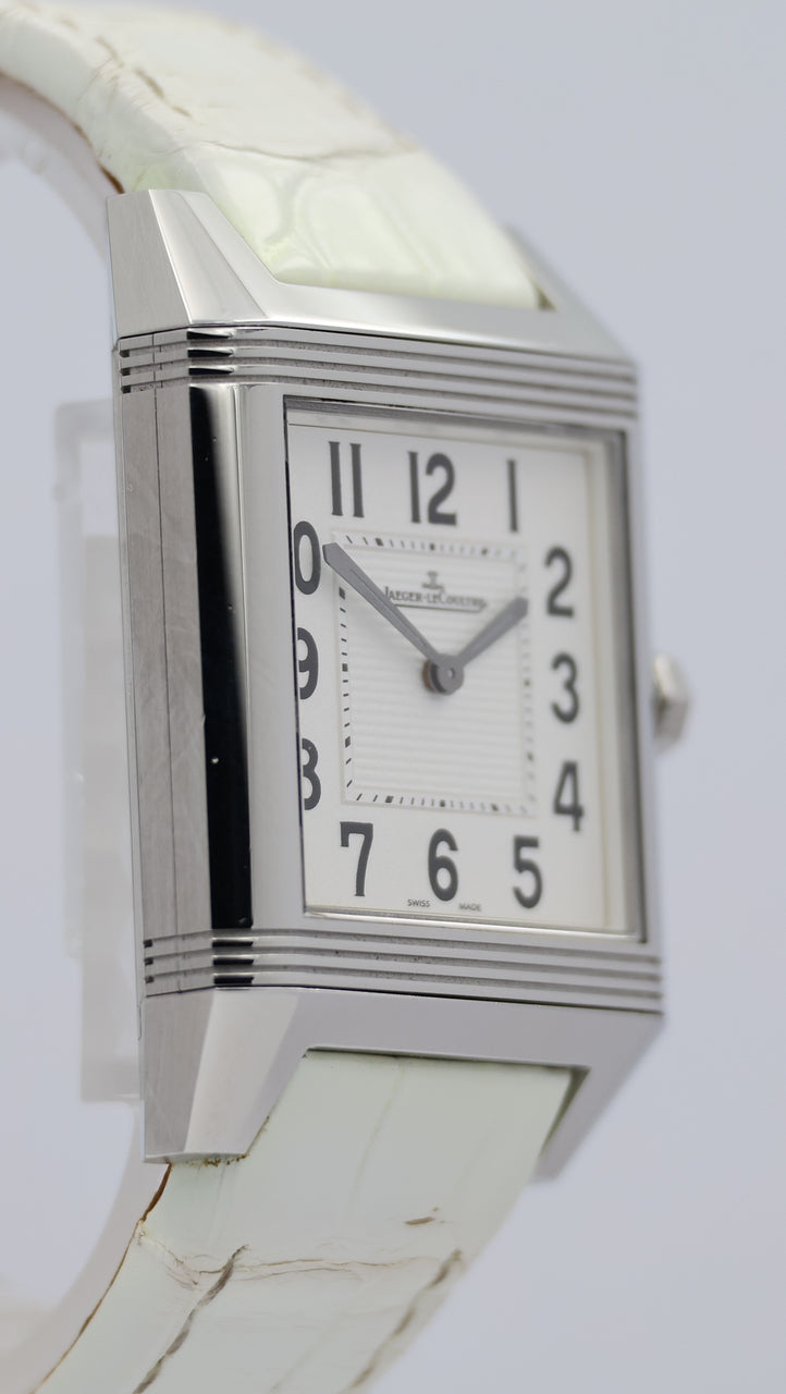 Jaeger-LeCoultre Reverso Squadra Classic Quarz 236847 - Detailansicht 8