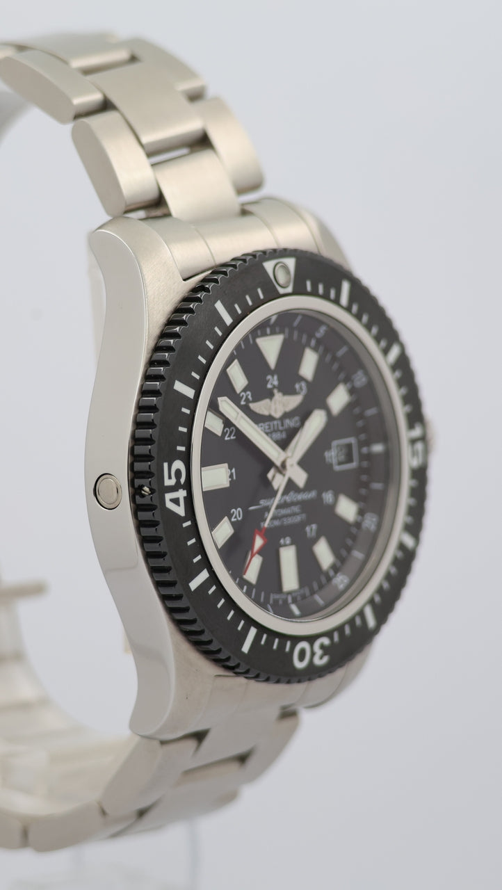 Breitling Superocean 44mm Automatik Y17393 - Detail view 8