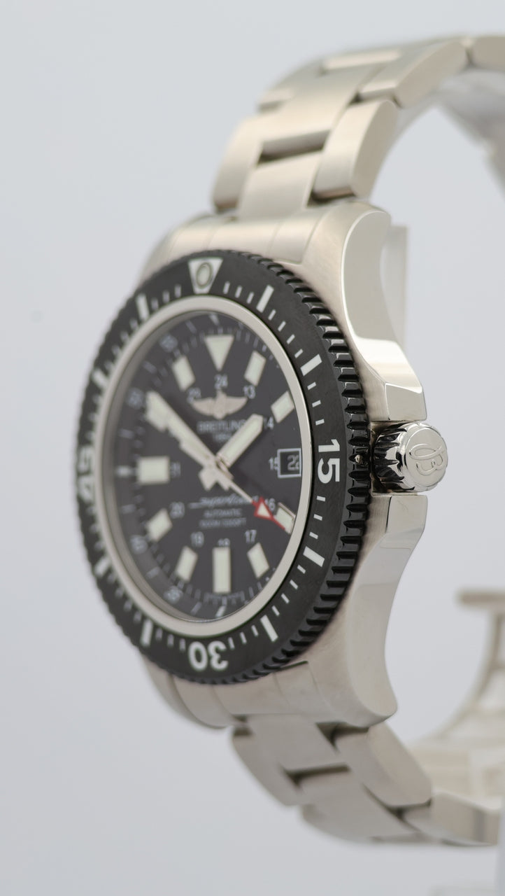 Breitling Superocean 44mm Automatik Y17393 - Detail view 7