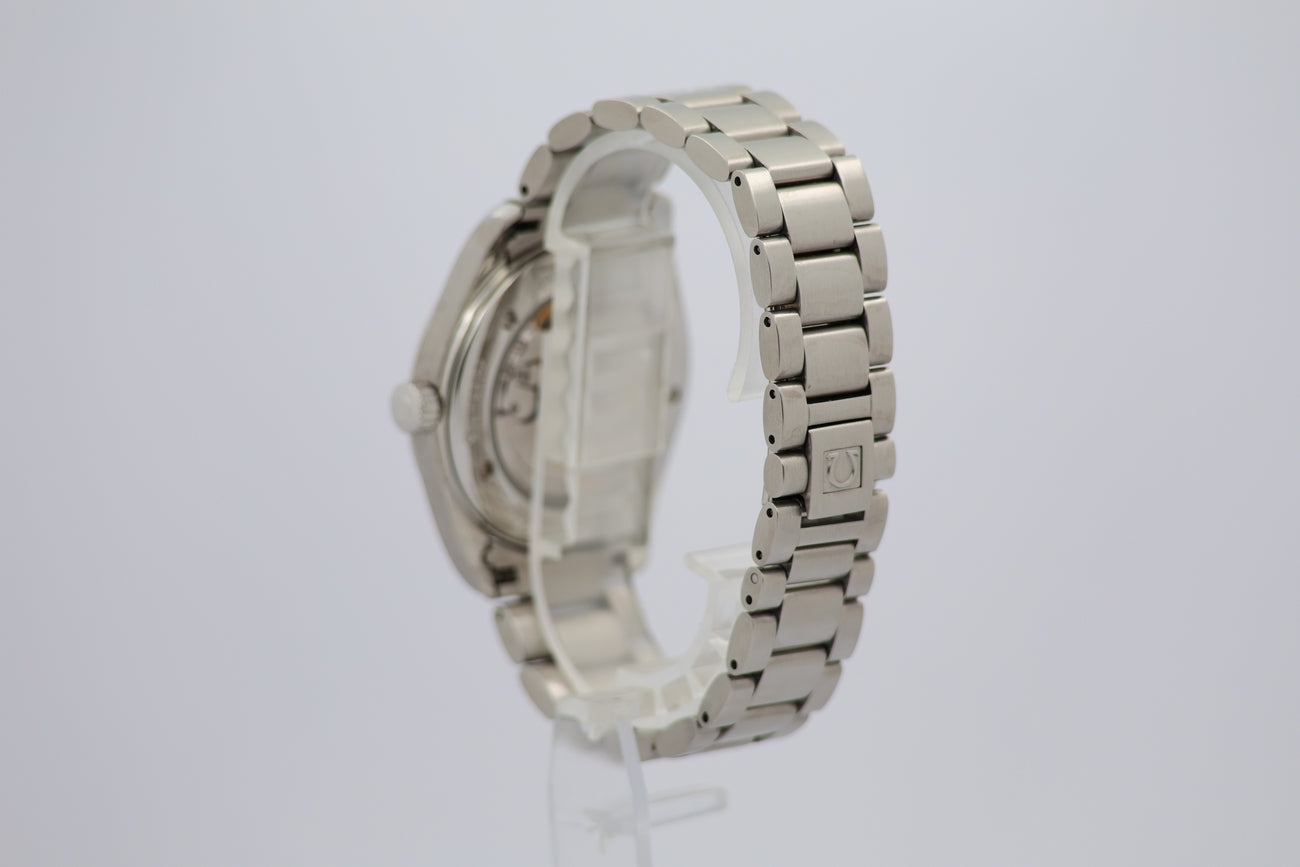 Omega Seamaster Aqua Terra 39mm Automatik 25035000 - Detailansicht 2