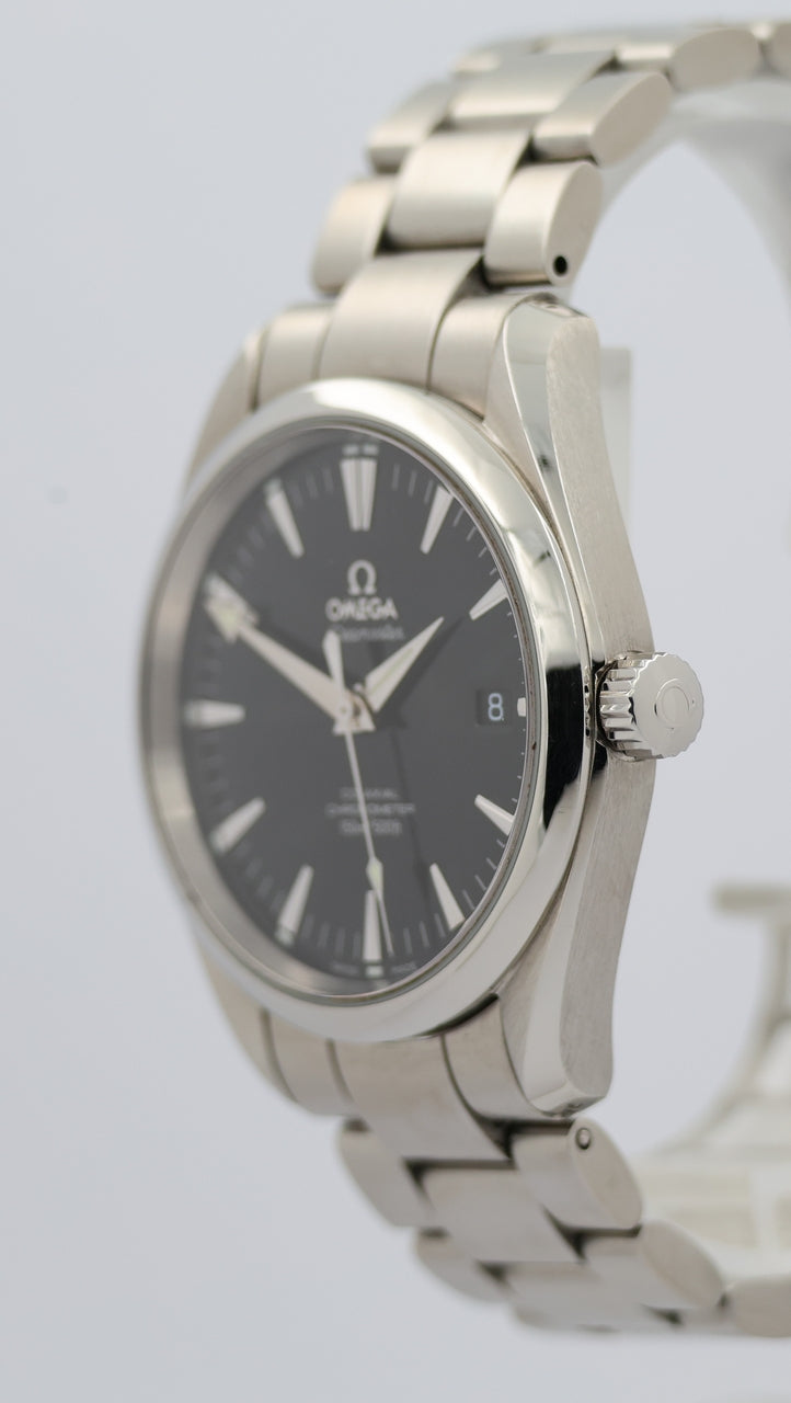 Omega Seamaster Aqua Terra 39mm Automatik 25035000 - Detailansicht 7