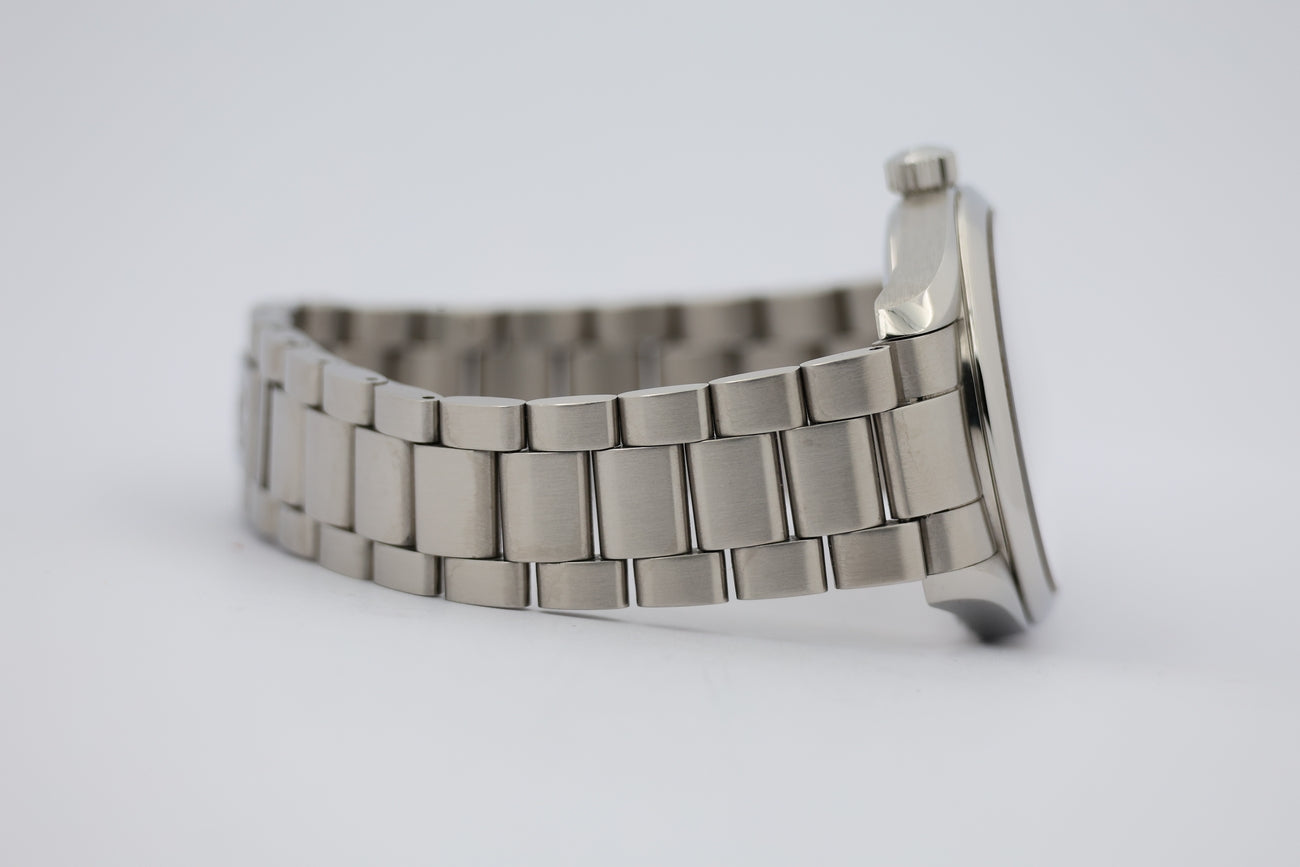 Omega Seamaster Aqua Terra 39mm Automatik 25035000 - Detailansicht 4