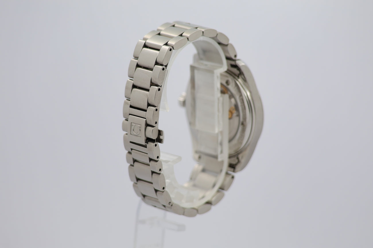 Omega Seamaster Aqua Terra 39mm Automatik 25035000 - Detailansicht 1