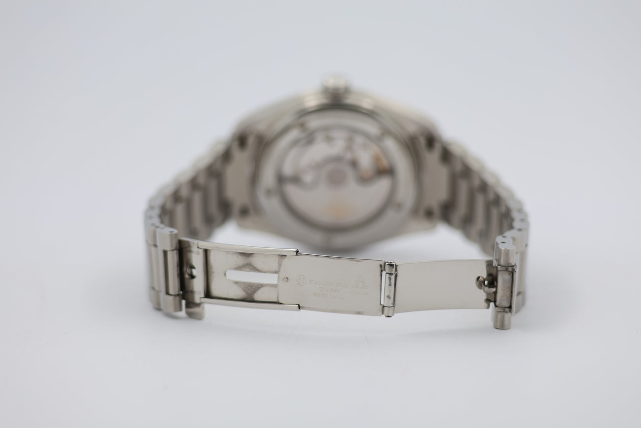 Omega Seamaster Aqua Terra 39mm Automatik 25035000 - Detailansicht 6