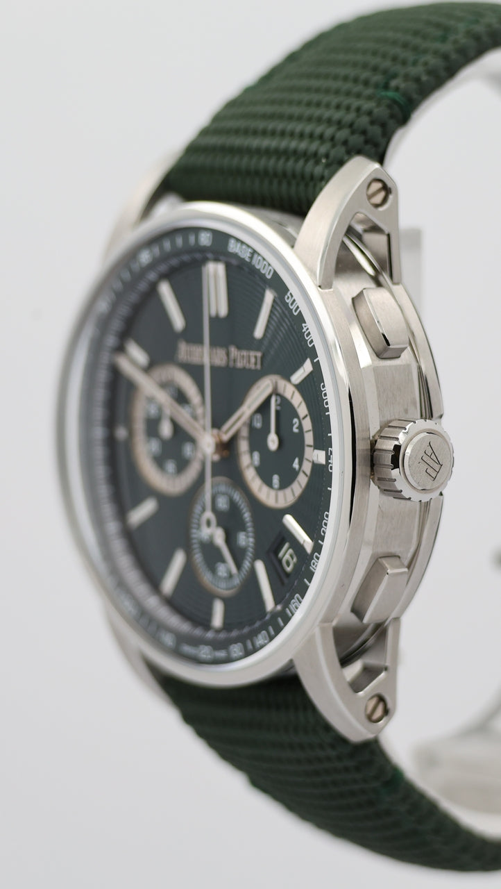 Audemars Piguet CODE 11.59 Chronograph Automatik 26393ST.OO - Detailansicht 5
