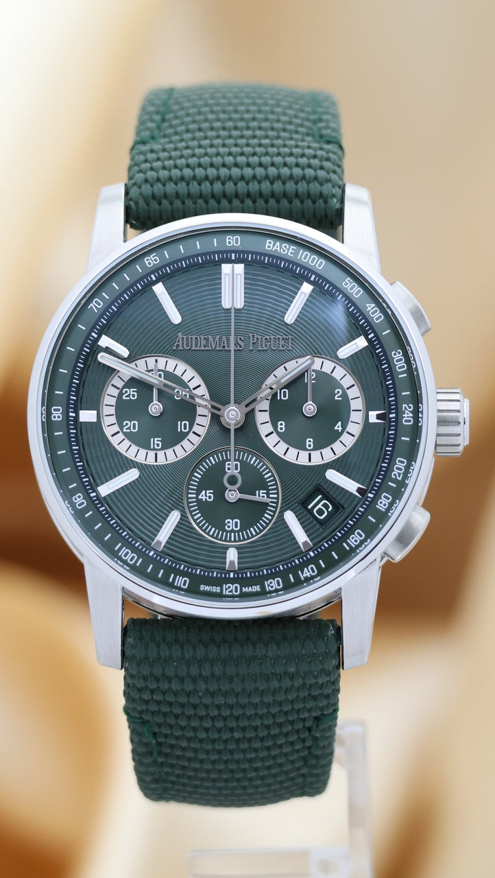Audemars Piguet CODE 11.59 Chronograph Automatik 26393ST.OO - Thumbnail