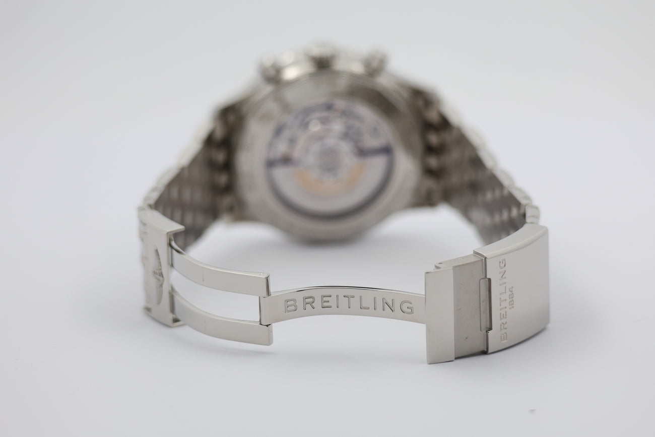 Breitling Navitimer 1 B01 Chronograph Automatik 46mm AB0127 - Detailansicht 6