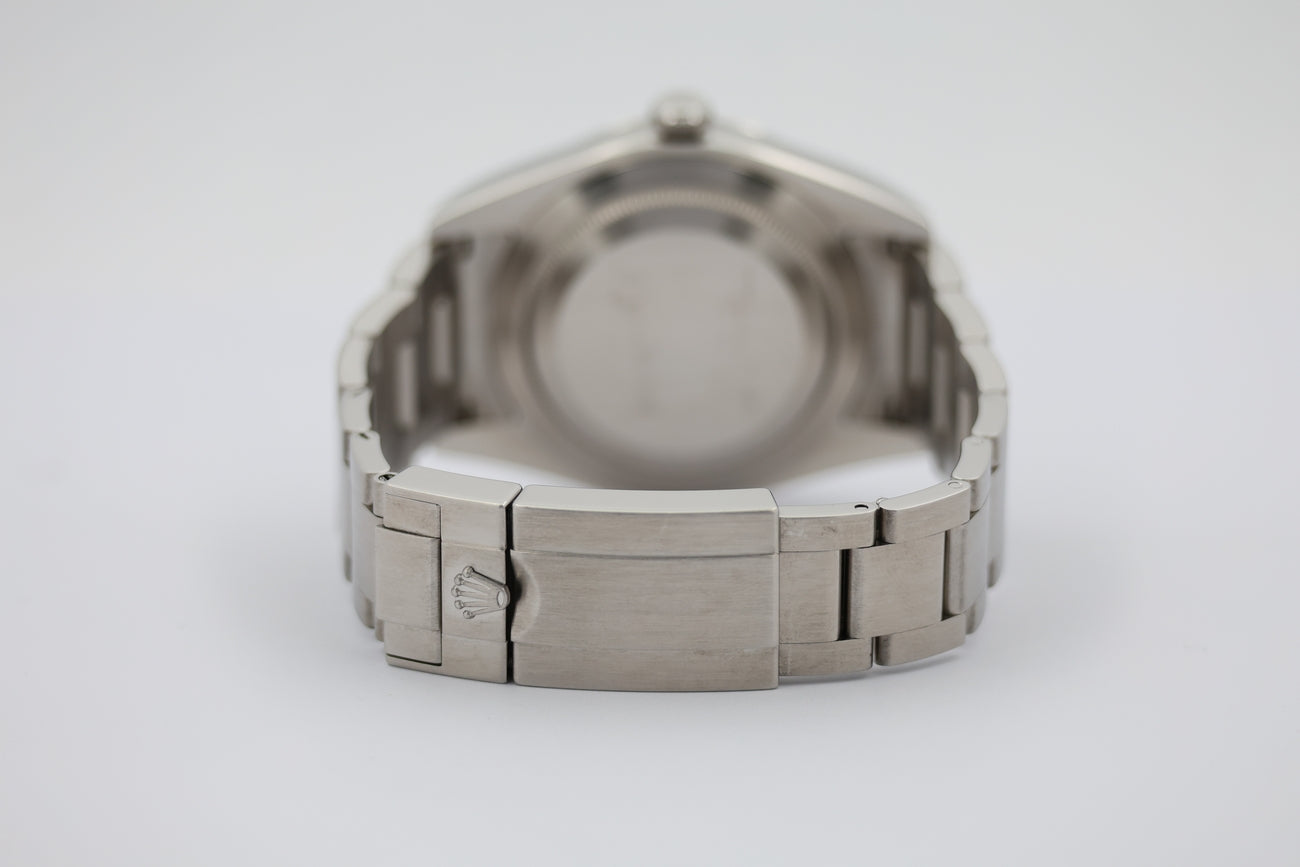 Rolex Explorer I 39mm Automatik Herrenuhr 214270 - Detail view 5