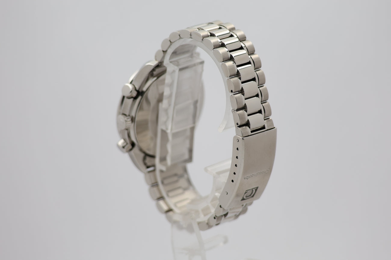 Omega Speedmaster Reduced Automatik Herrenuhr Stahl 39mm 35105000 - Detail view 2