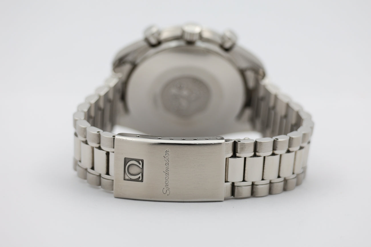 Omega Speedmaster Reduced Automatik Herrenuhr Stahl 39mm 35105000 - Detail view 5