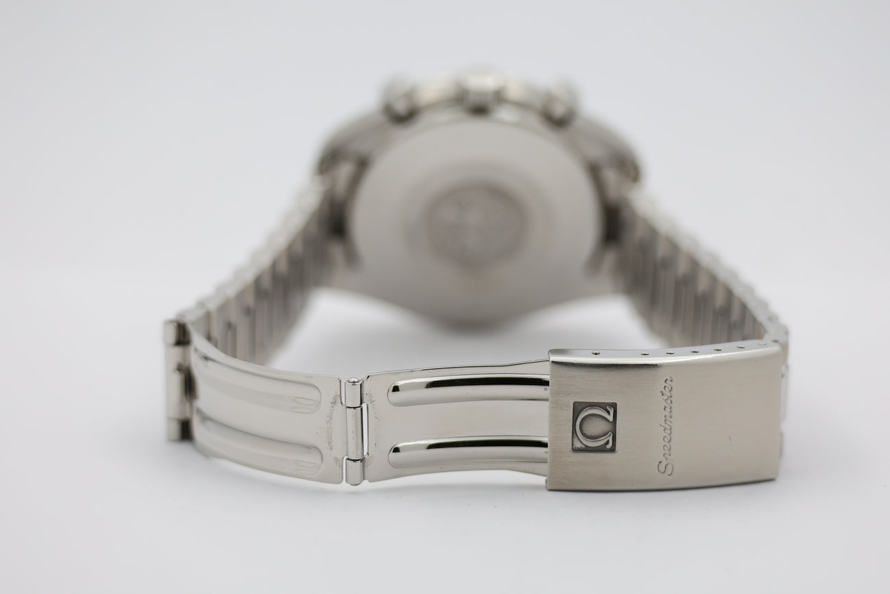 Omega Speedmaster Reduced Automatik Herrenuhr Stahl 39mm 35105000 - Detail view 6